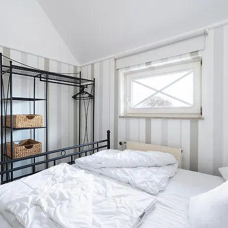 Haus Brookgang 32 Whg 14 * Грёмиц