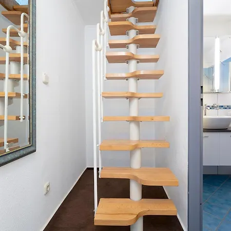 Haus Brookgang 32 Whg 14 *