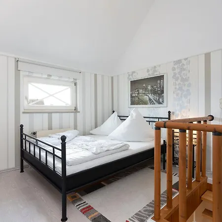 Haus Brookgang 32 Whg 14 Дом отдыха *