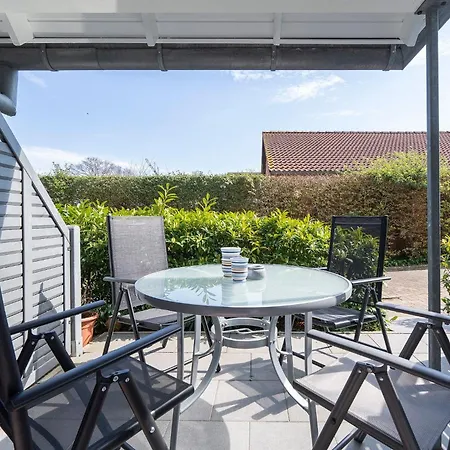 Haus Brookgang 32 Whg 14 * Грёмиц