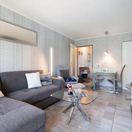 Haus Brookgang 32 Whg 14 Дом отдыха