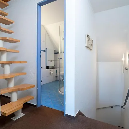 Haus Brookgang 32 Whg 14 Дом отдыха *