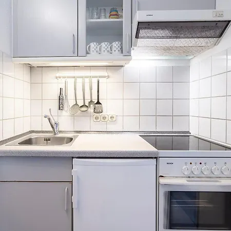 Дом отдыха Haus Brookgang 32 Whg 14 *