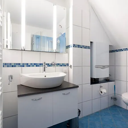 Haus Brookgang 32 Whg 14 * Грёмиц