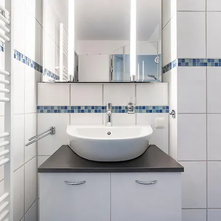 Haus Brookgang 32 Whg 14 Дом отдыха *