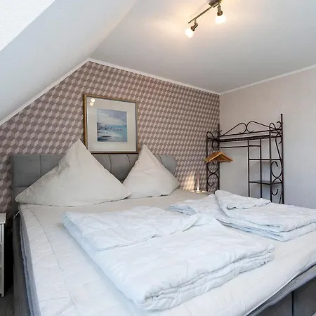Дом отдыха Haus Brookgang 32 Whg 14 *