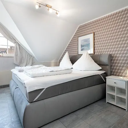 Haus Brookgang 32 Whg 14 Дом отдыха Грёмиц