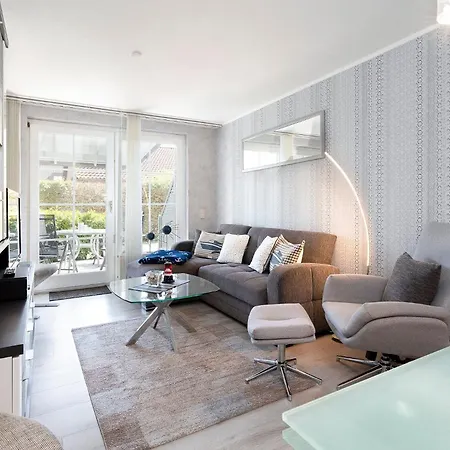 Haus Brookgang 32 Whg 14 * Грёмиц