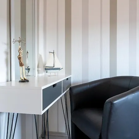 Haus Brookgang 32 Whg 14 Дом отдыха *