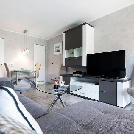 Haus Brookgang 32 Whg 14 Дом отдыха